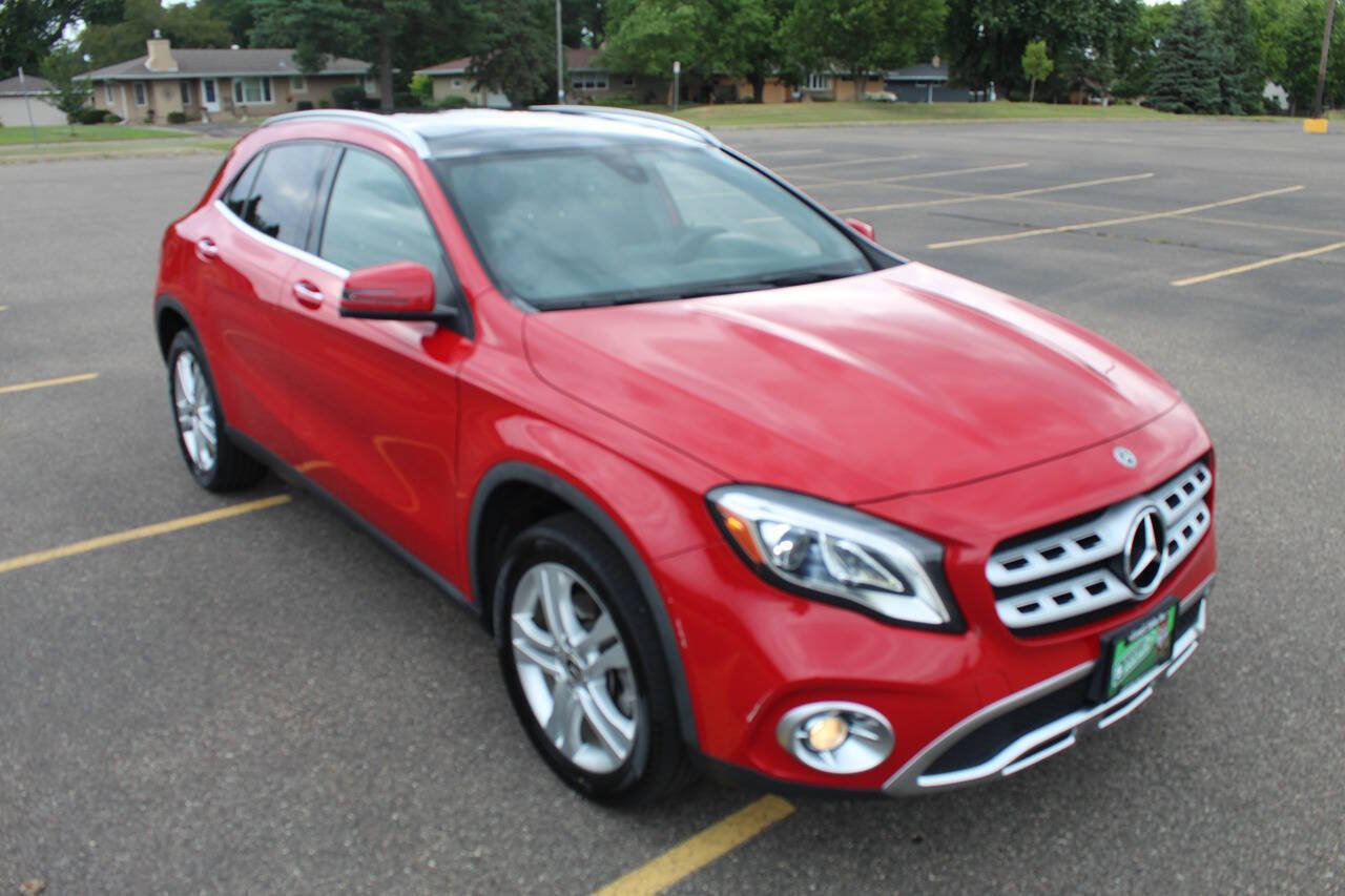 Used 2020 Mercedes-Benz GLA 250 4MATIC image 9