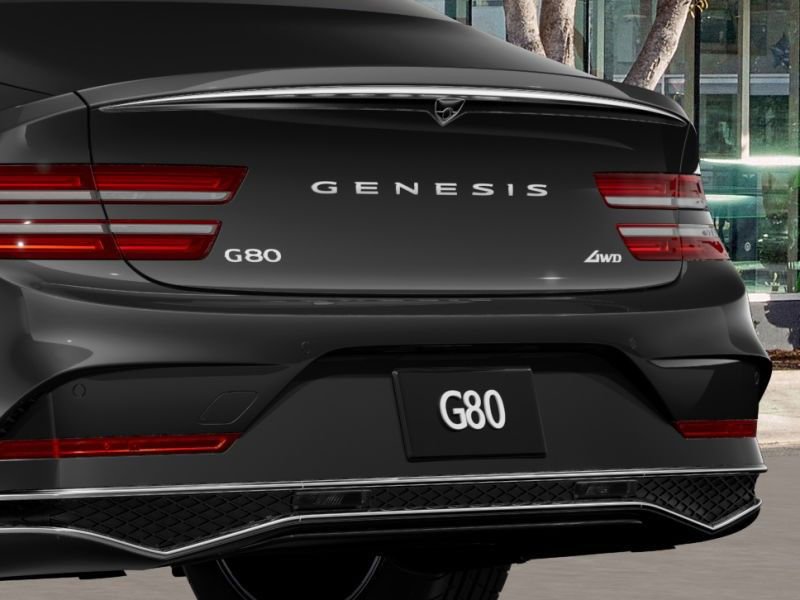 New 2026 Genesis G80 2.5T image 16