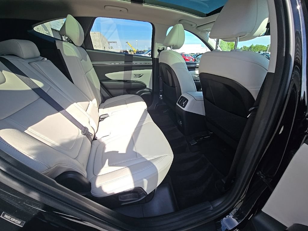 Used 2023 Hyundai Tucson Limited AWD/4WD image 31