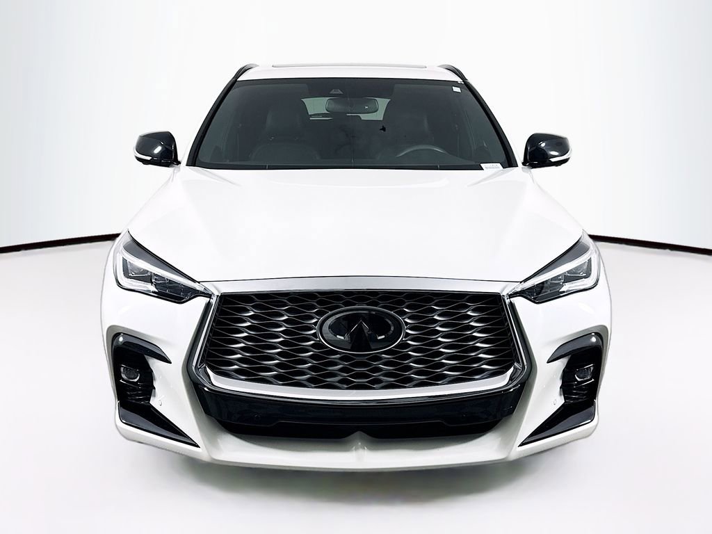 Used 2023 INFINITI QX55 Sensory w/ Lighting Package image 2