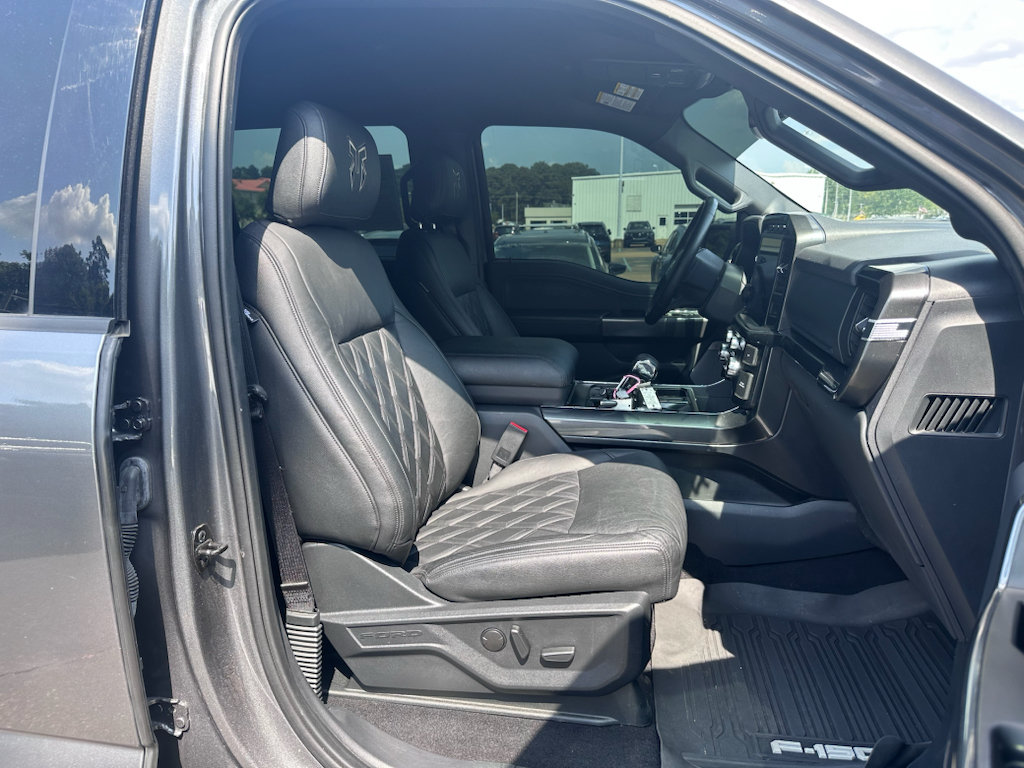 Used 2023 Ford F150 XLT w/ Equipment Group 302A High AWD/4WD image 23