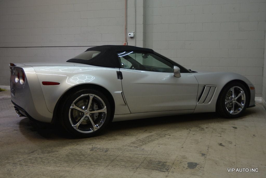 Used 2010 Chevrolet Corvette Grand Sport w/ Preferred Equipment Group RWD image 10
