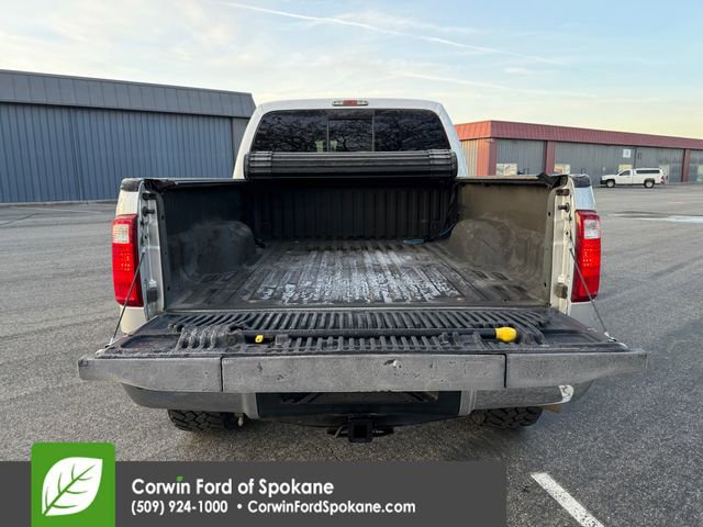 Used 2012 Ford F250 Lariat w/ Lariat Ultimate Pkg image 17