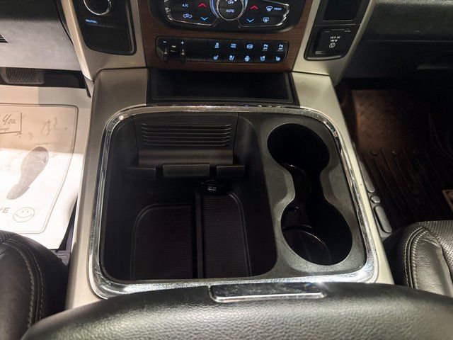 Used 2016 RAM 2500 Laramie w/ Convenience Group AWD/4WD image 16