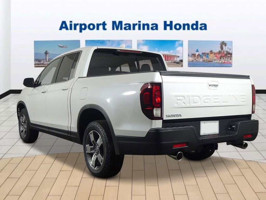 New 2026 Honda Ridgeline RTL video 3