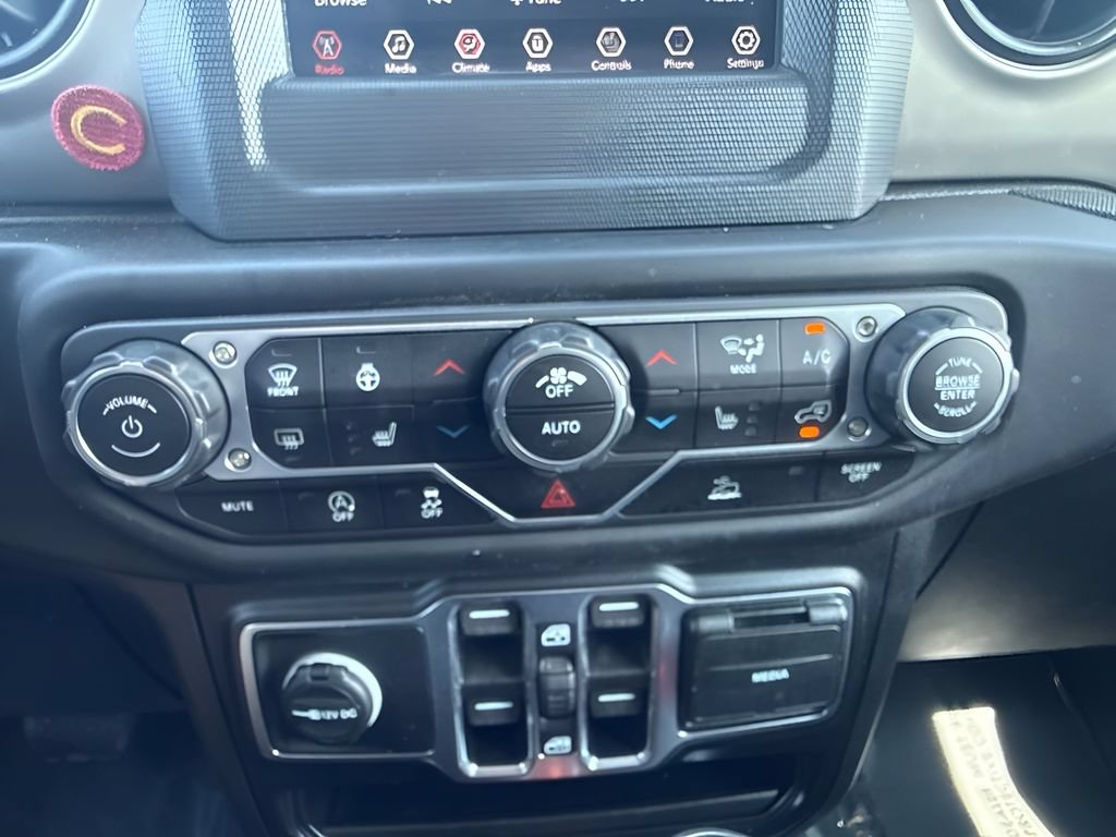Used 2020 Jeep Gladiator Sport w/ Quick Order Package 24S AWD/4WD image 15