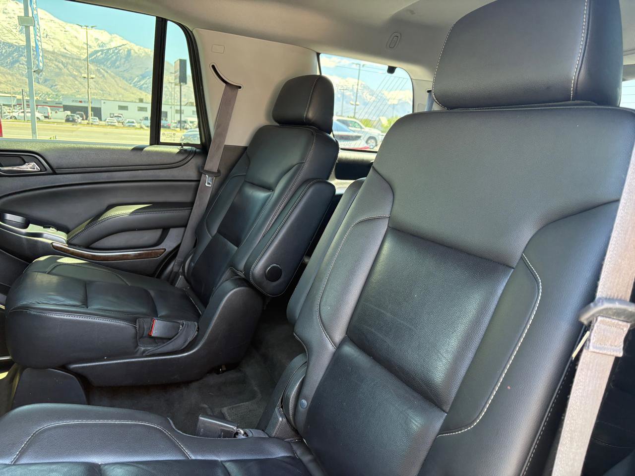 Used 2015 Chevrolet Tahoe LT w/ Max Trailering Package AWD/4WD image 8