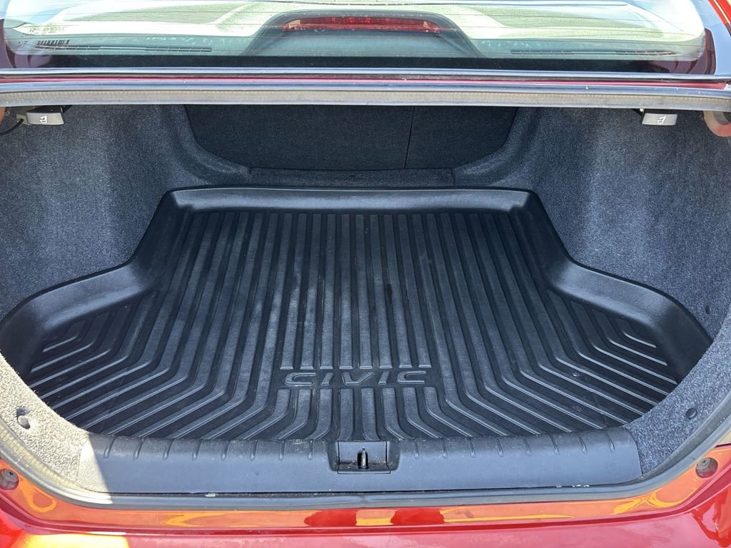 Used 2020 Honda Civic EX image 22