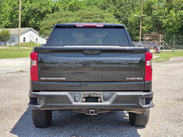 Used 2023 Chevrolet Silverado 1500 Custom RWD image 6