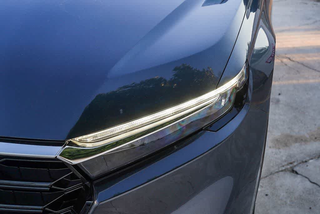 New 2026 Honda CR-V EX-L image 8