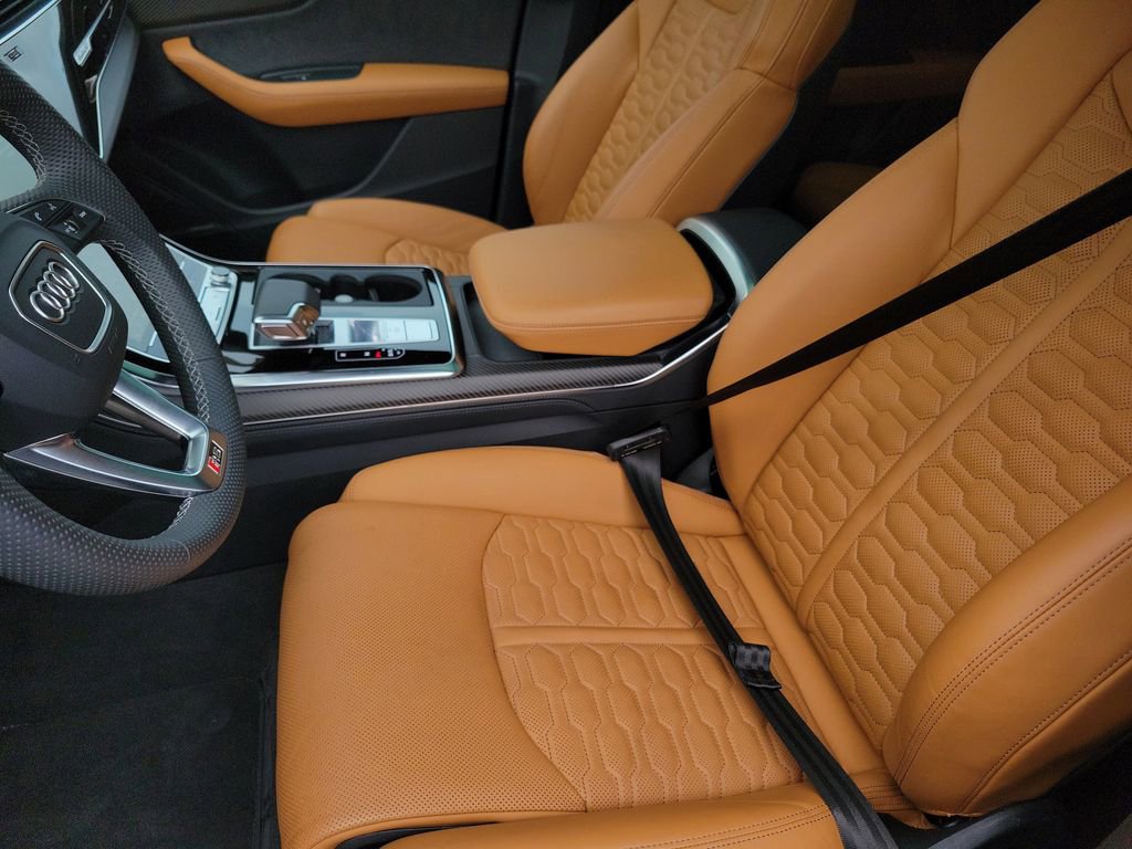 Certified 2024 Audi RS Q8 AWD/4WD image 16
