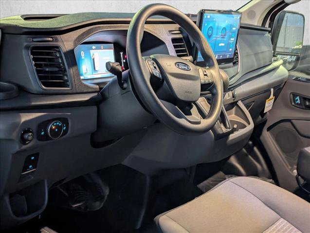 New 2026 Ford Transit 150 Low Roof RWD video 3