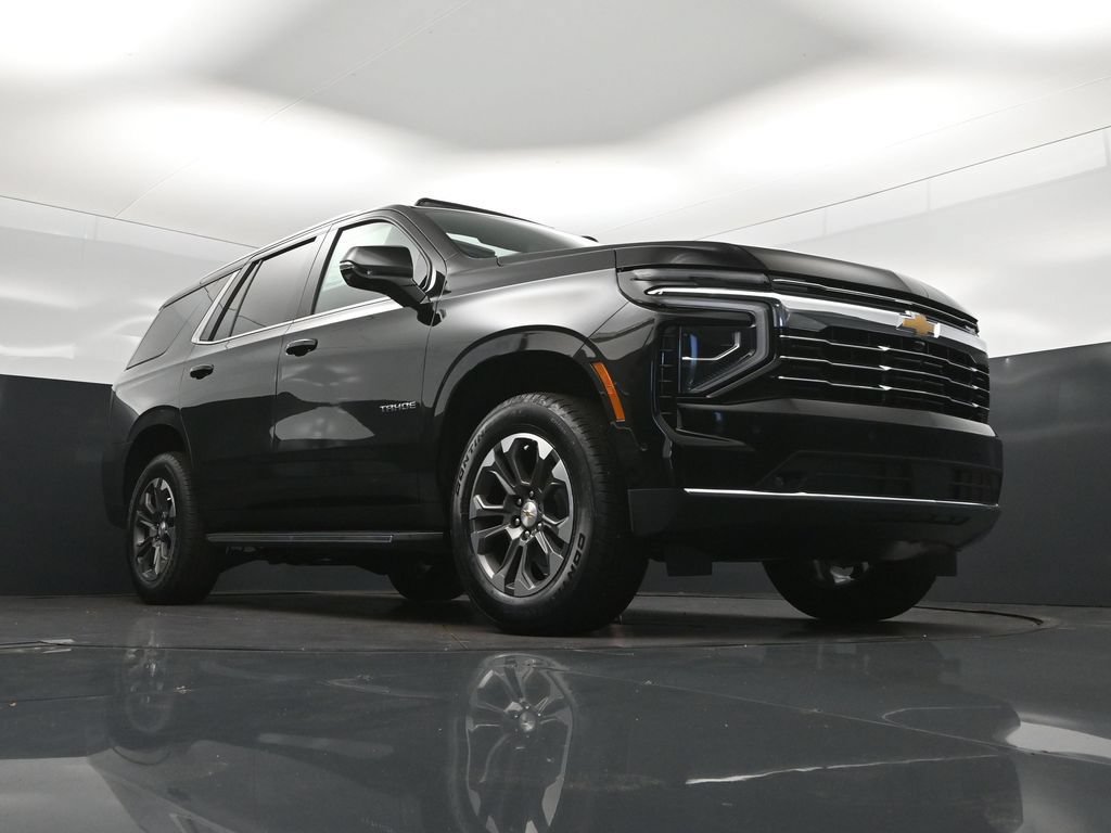 New 2026 Chevrolet Tahoe LT RWD image 44