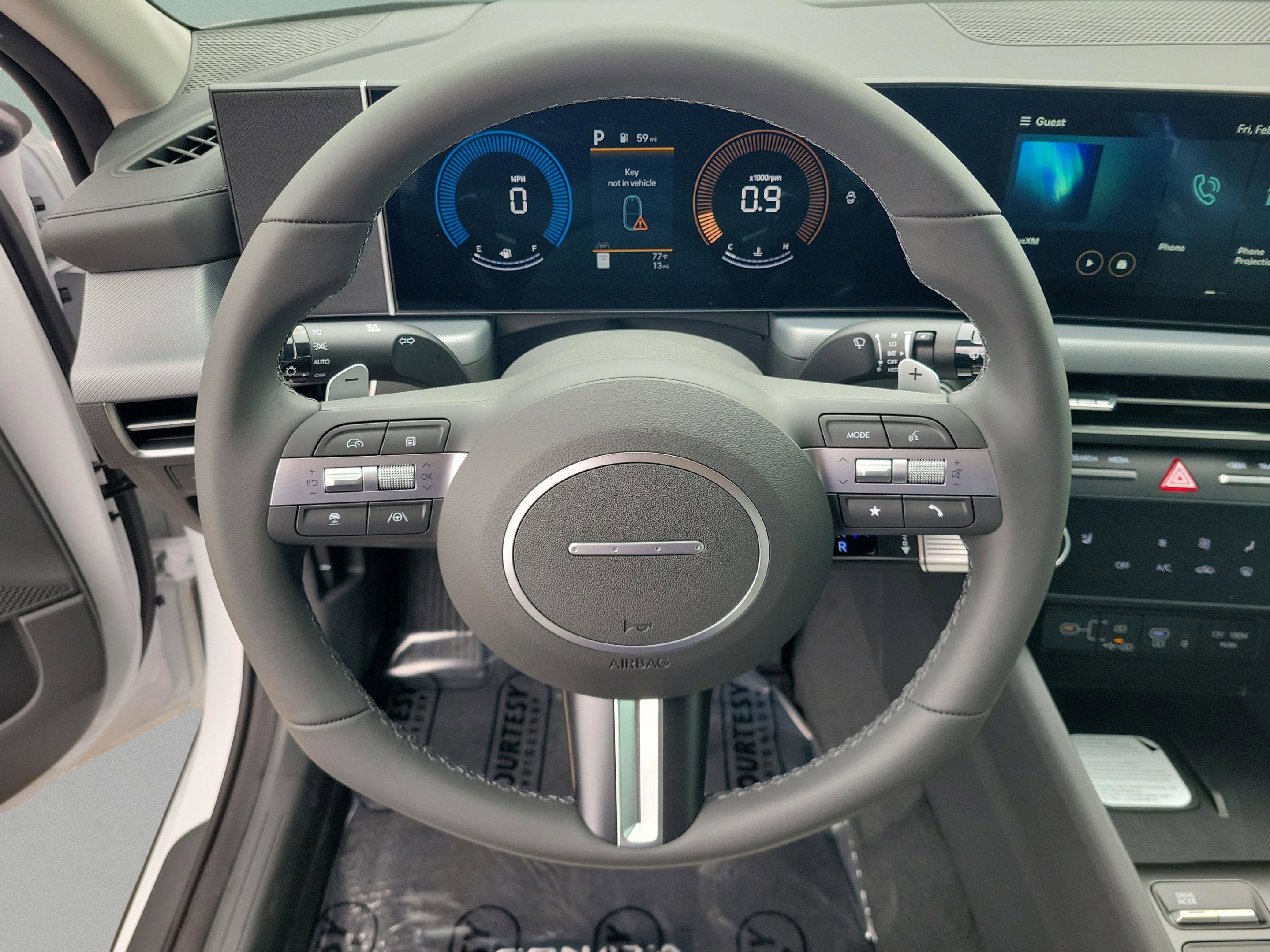 New 2026 Hyundai Sonata SEL image 8