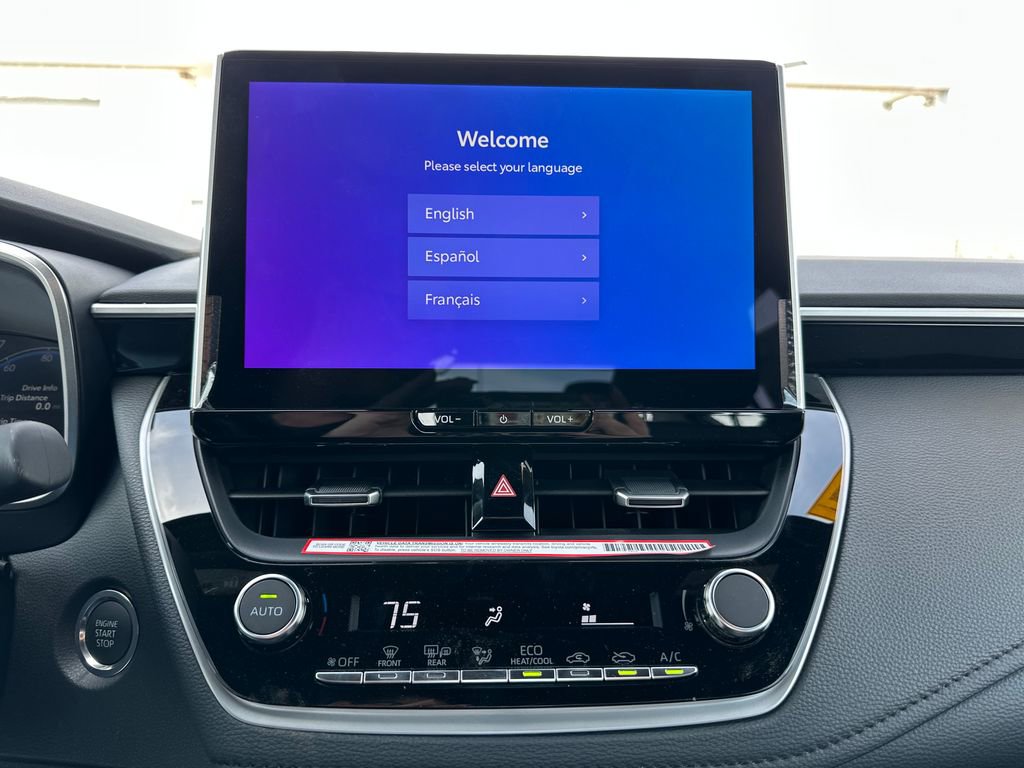 New 2026 Toyota Corolla XSE FWD image 23