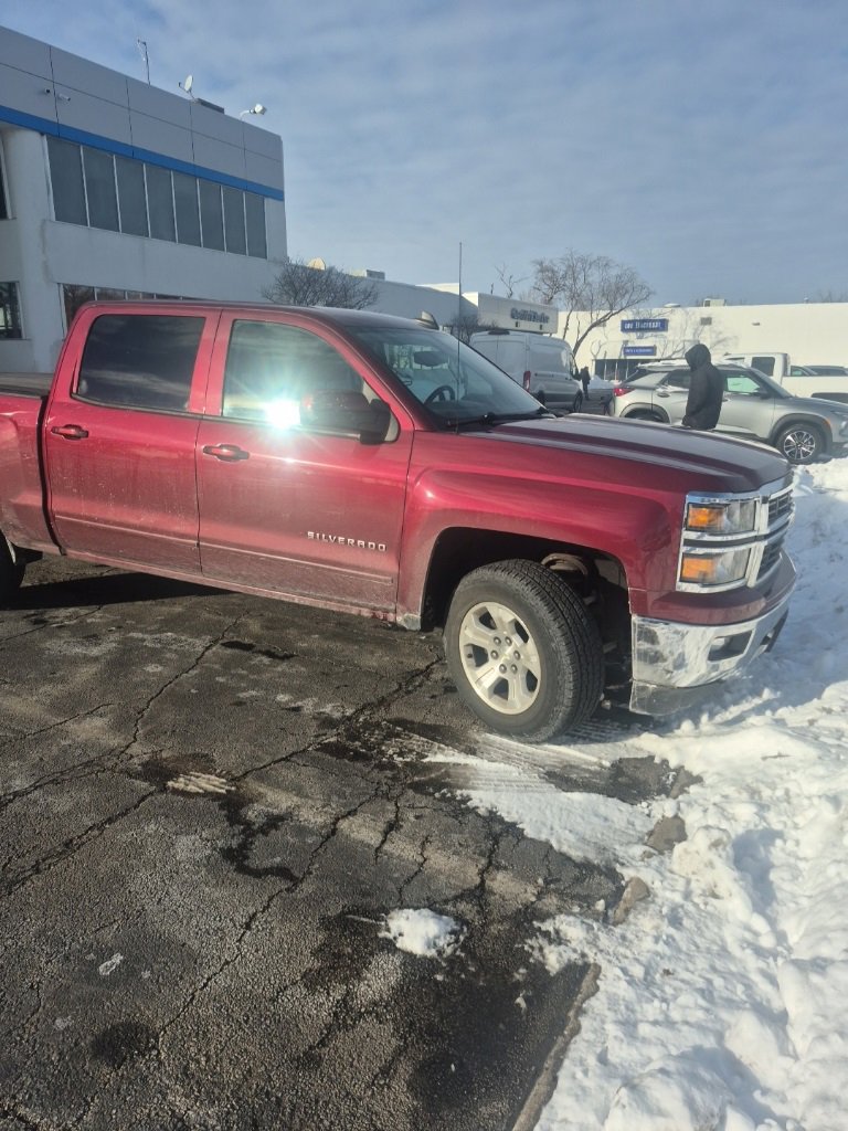 Used 2015 Chevrolet Silverado 1500 LT w/ All Star Edition image 8