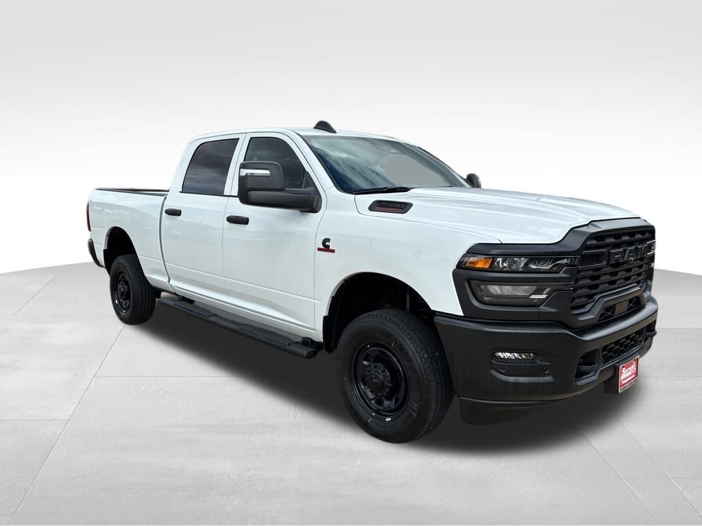 New 2025 RAM 2500 Tradesman w/ Safety Group image 7