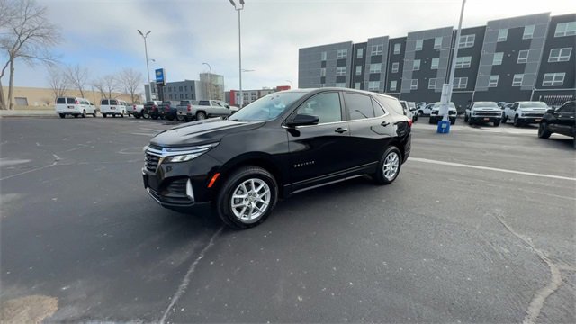 Used 2024 Chevrolet Equinox LT image 4