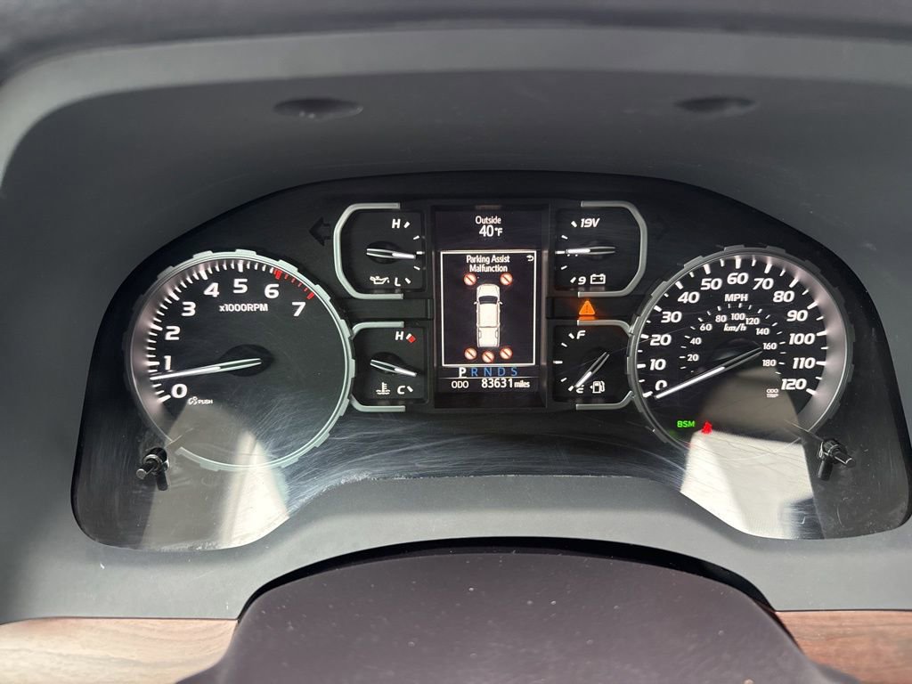 Used 2018 Toyota Tundra Limited image 14