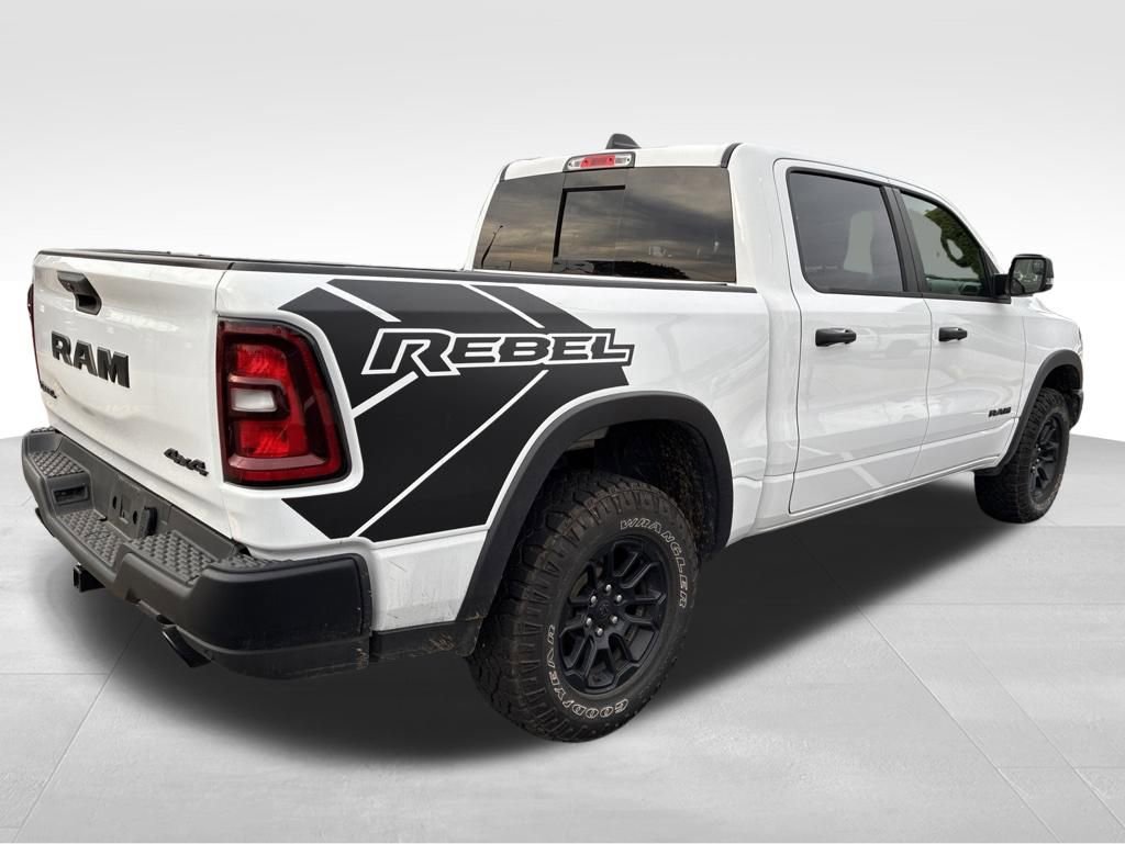 Used 2026 RAM 1500 Rebel w/ Rebel Level 1 Equipment Group AWD/4WD image 5