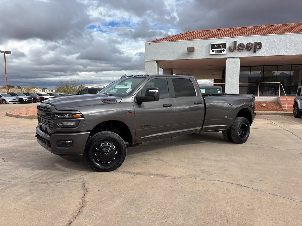 New 2025 RAM 3500 Big Horn image 1
