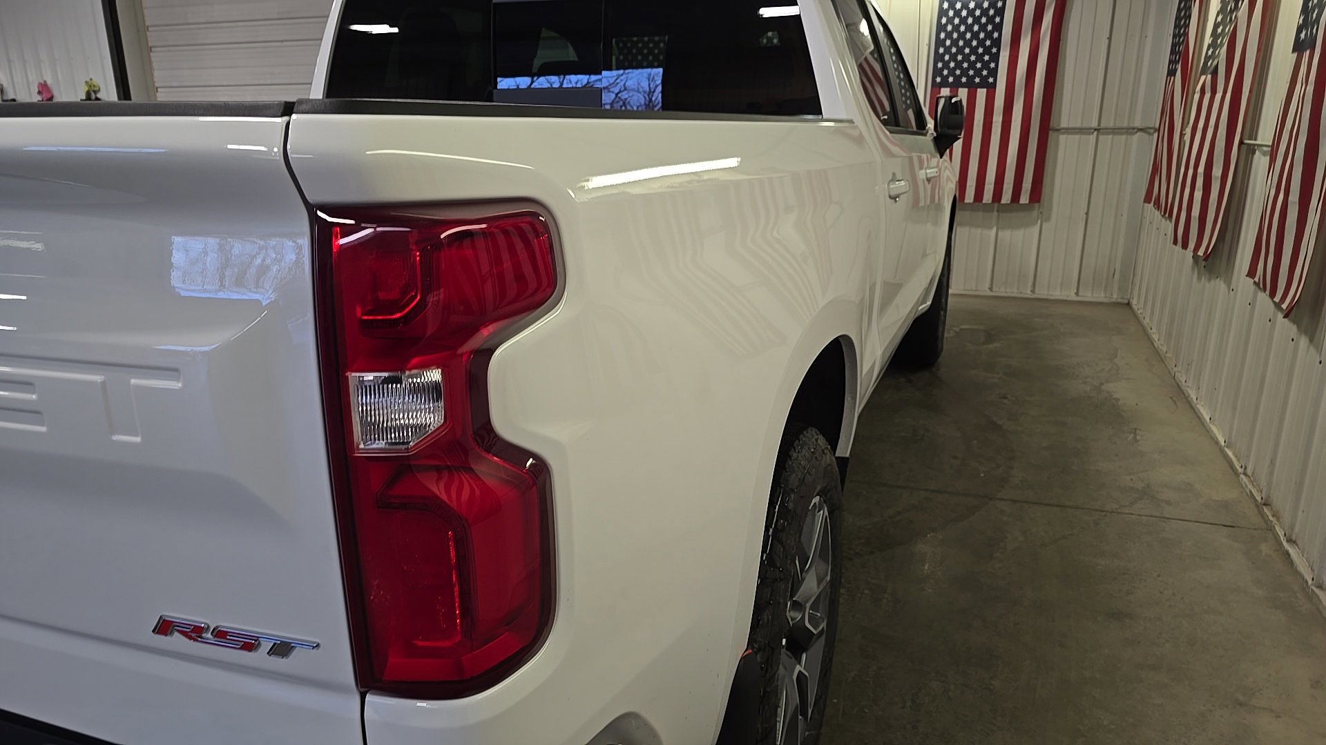 New 2026 Chevrolet Silverado 1500 RST image 11