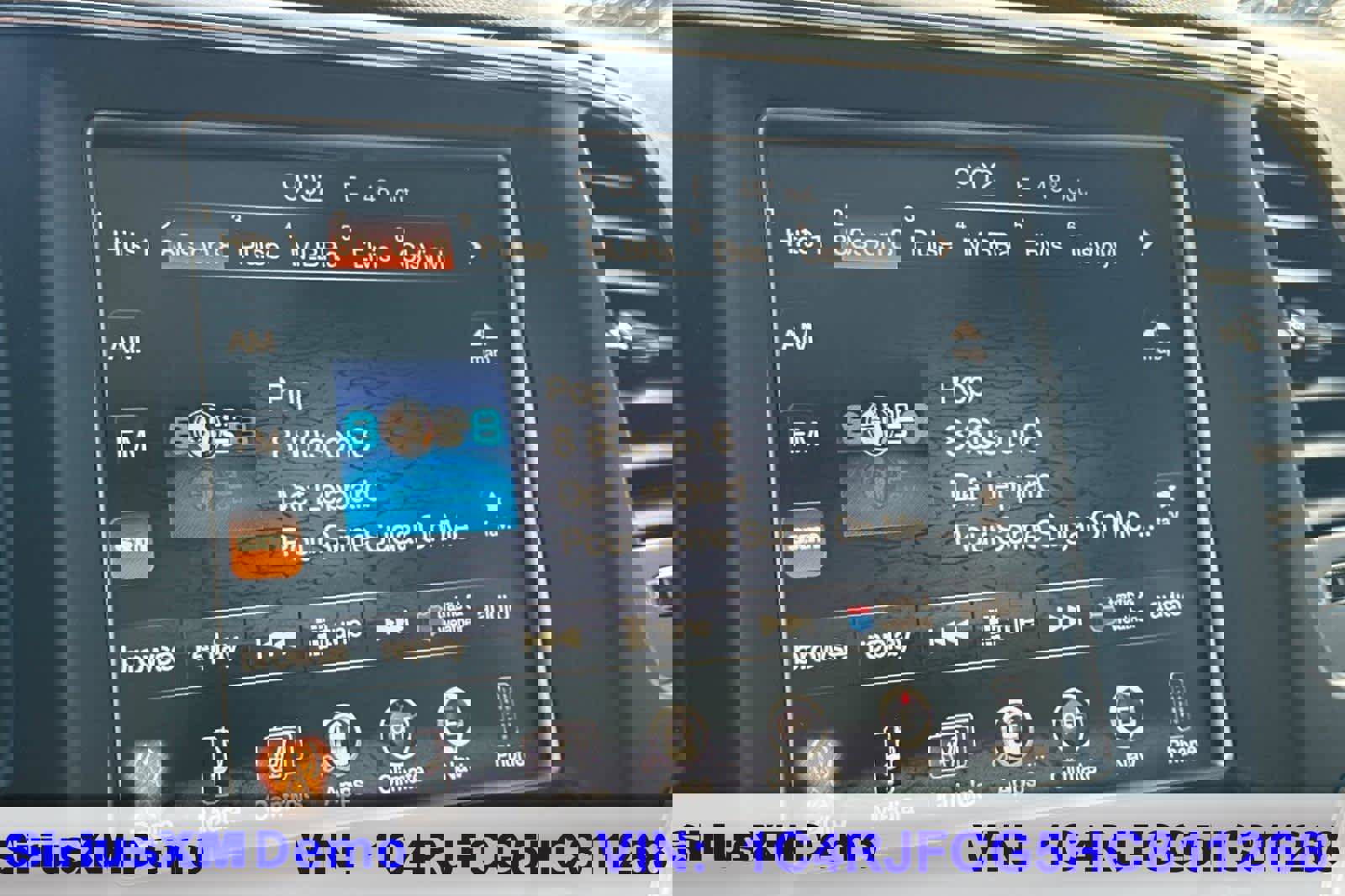 Used 2017 Jeep Grand Cherokee Overland w/ Jeep Active Safety Group image 28