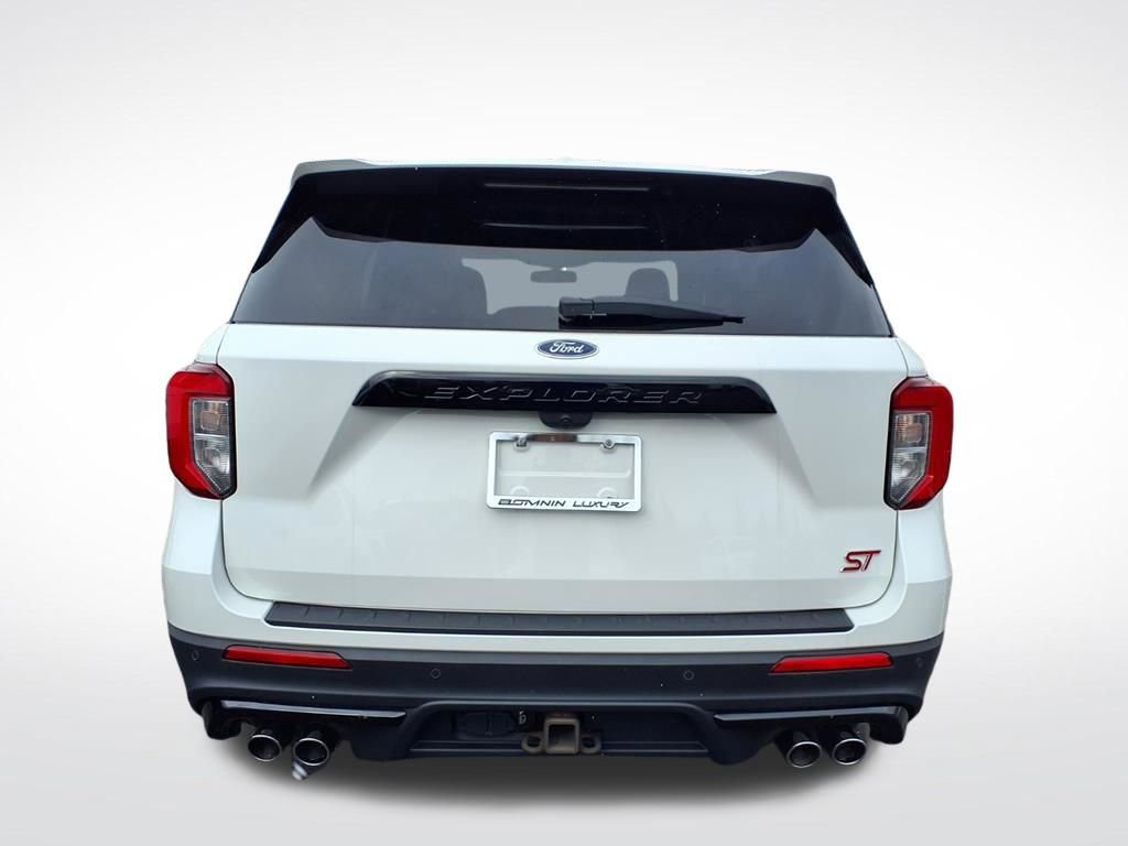 Used 2021 Ford Explorer ST w/ Equipment Group 401A image 6