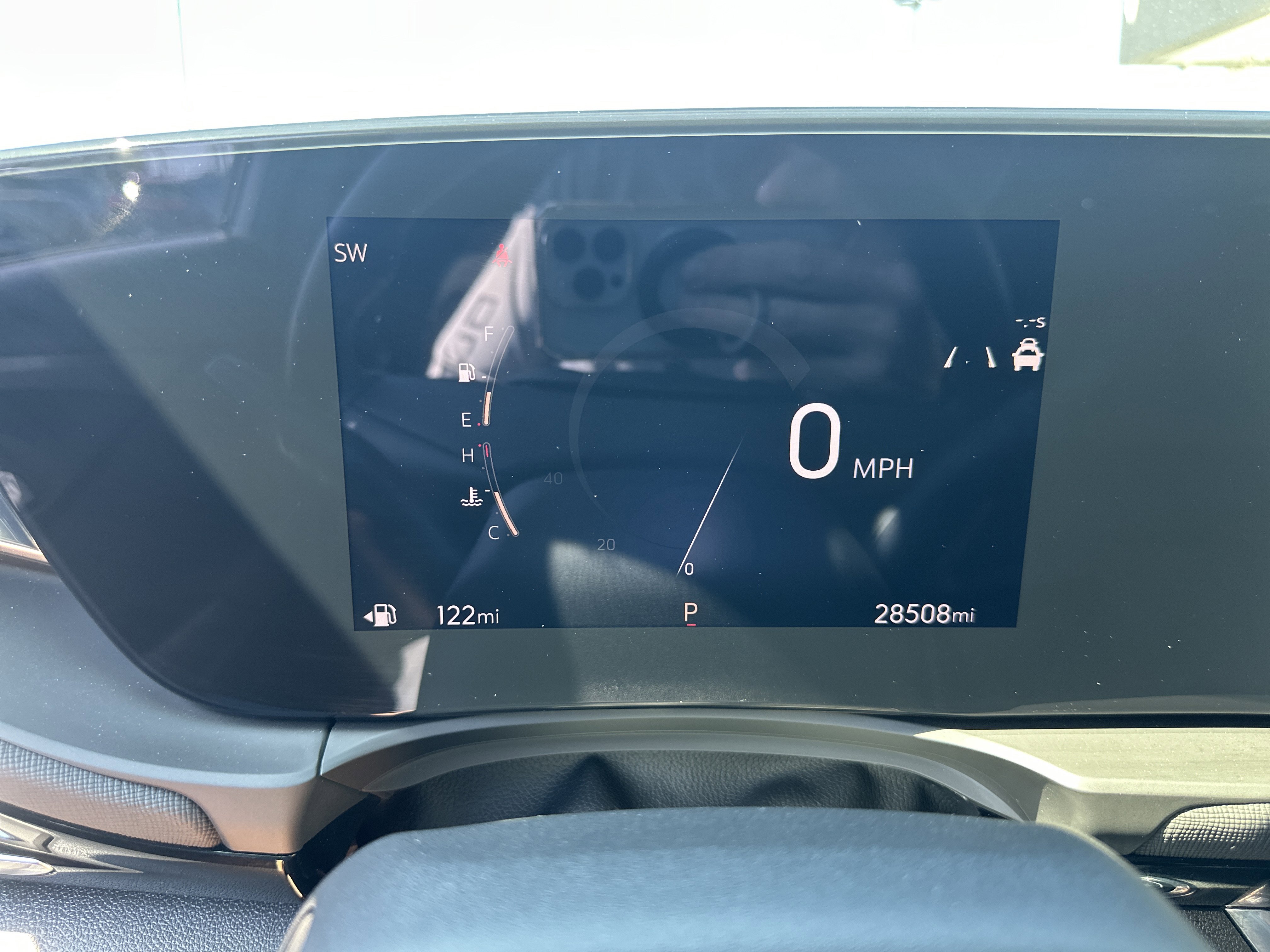 Used 2024 Buick Envista Sport Touring w/ Convenience I Package FWD image 17