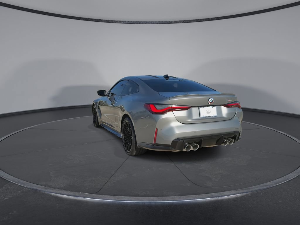 Used 2023 BMW M4 Coupe w/ Executive Package RWD image 7