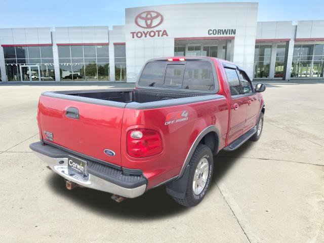 Used 2002 Ford F150 King Ranch AWD/4WD image 35