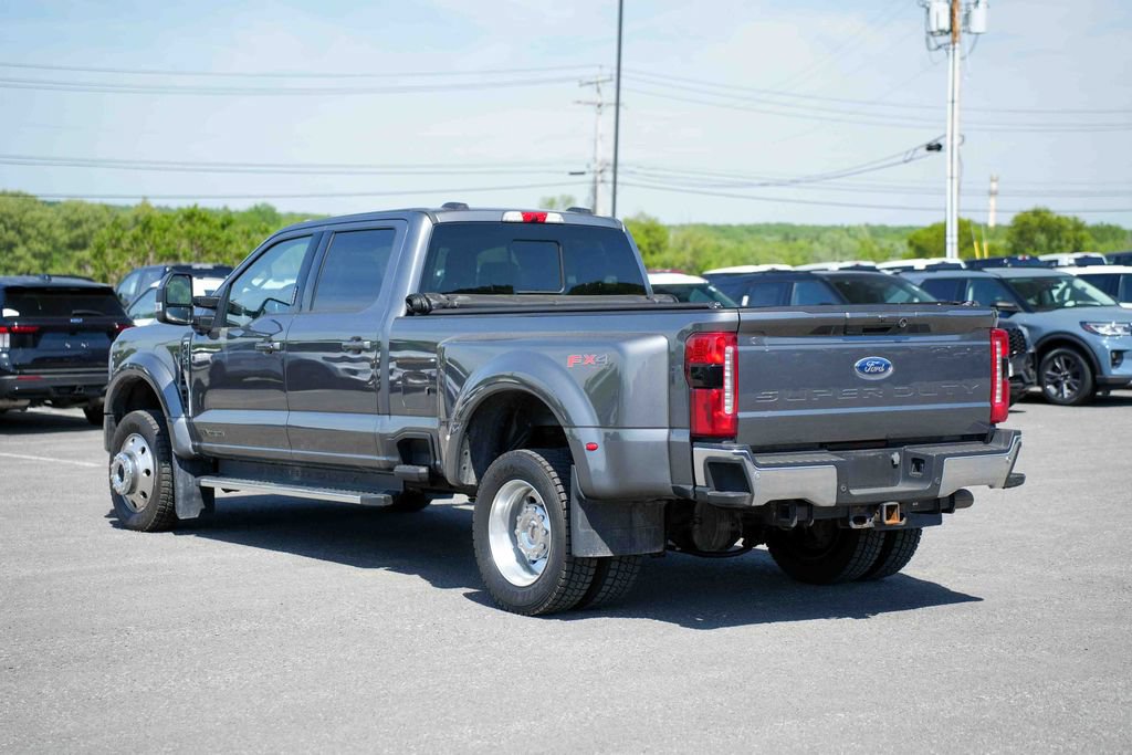 Used 2023 Ford F450 Lariat w/ FX4 Off-Road Package AWD/4WD image 7