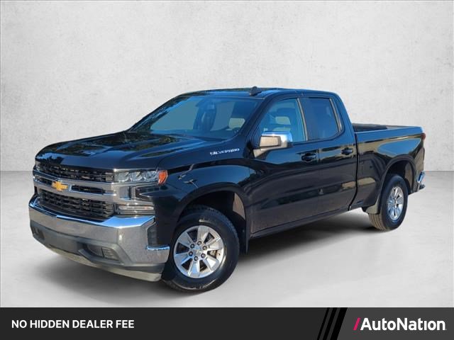 Used 2020 Chevrolet Silverado 1500 LT w/ Bed Protection Package
