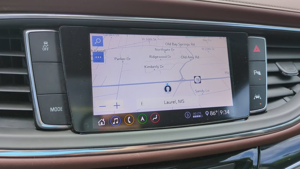 Used 2021 Buick Enclave Avenir w/ Avenir Technology Package FWD image 20