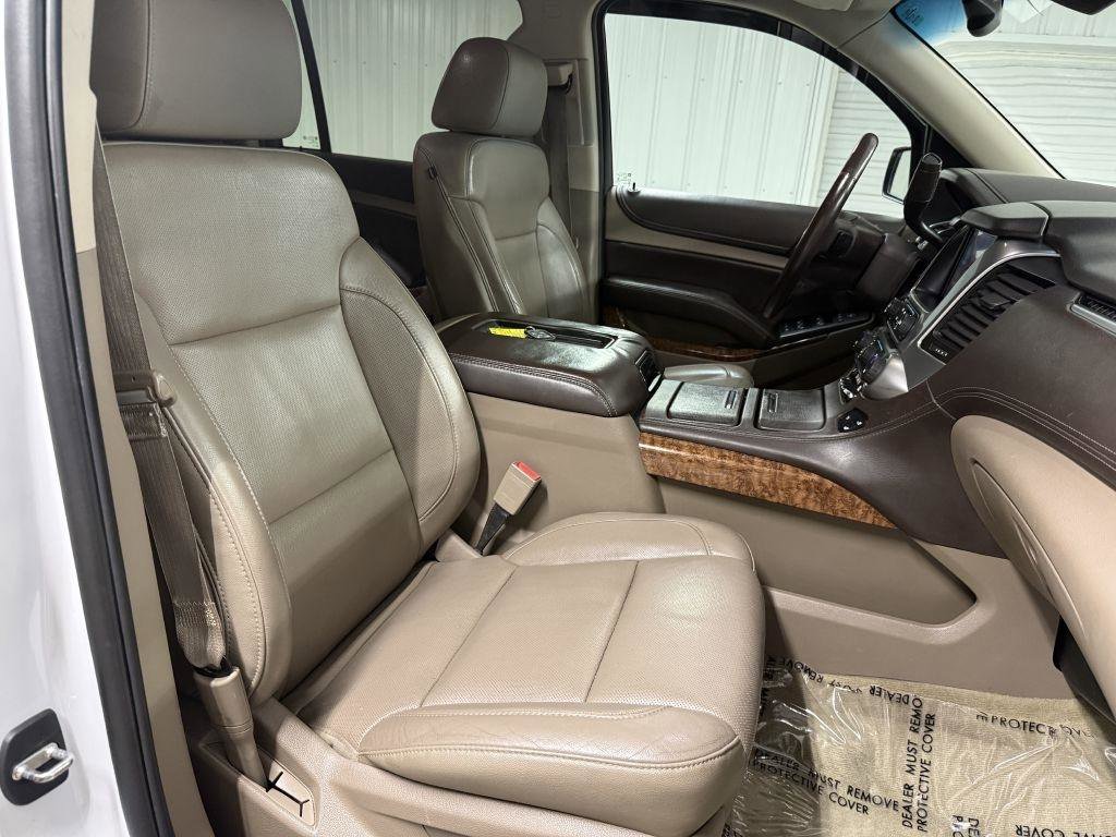 Used 2015 Chevrolet Suburban LTZ image 44