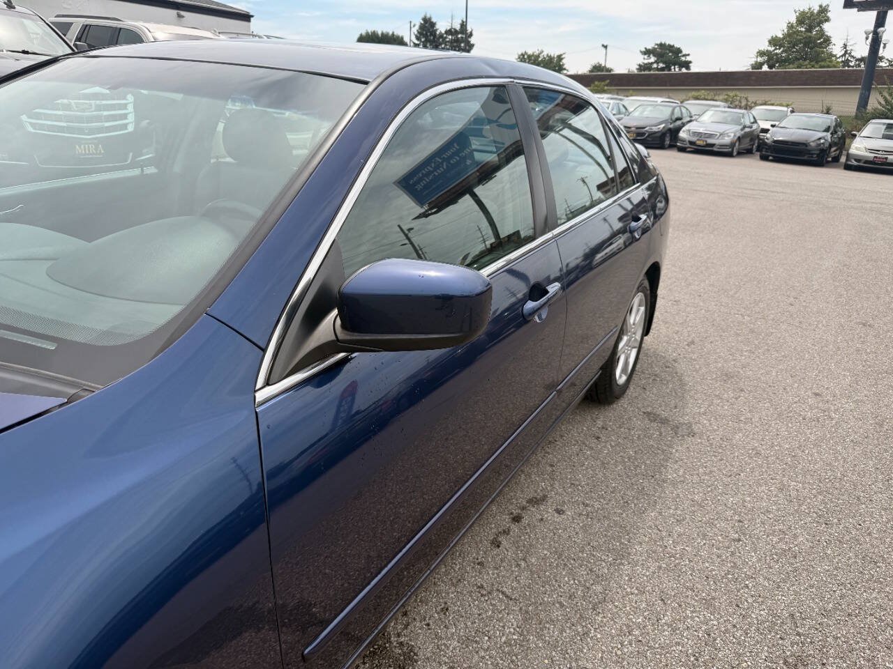 Used 2003 Honda Accord EX image 10