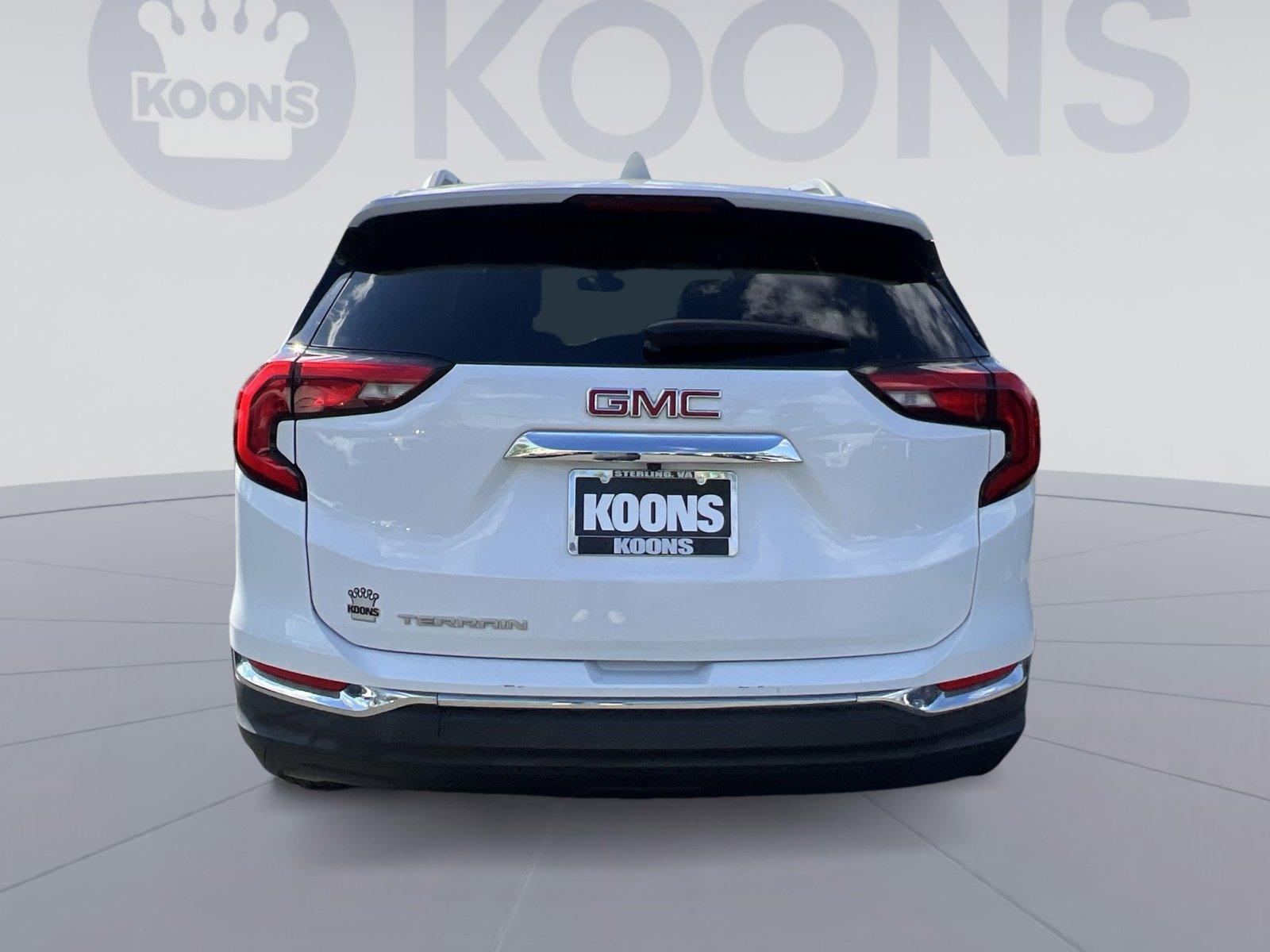 Used 2018 GMC Terrain SLT w/ Preferred Package FWD image 15