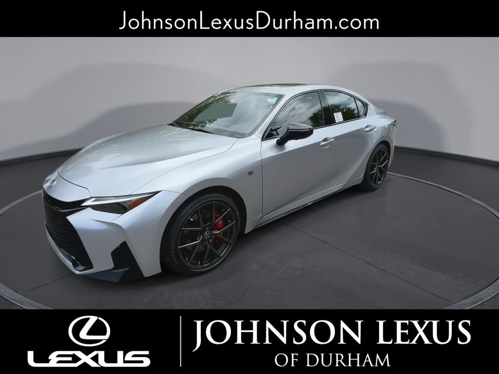 New 2026 Lexus IS 350 F Sport RWD image 4