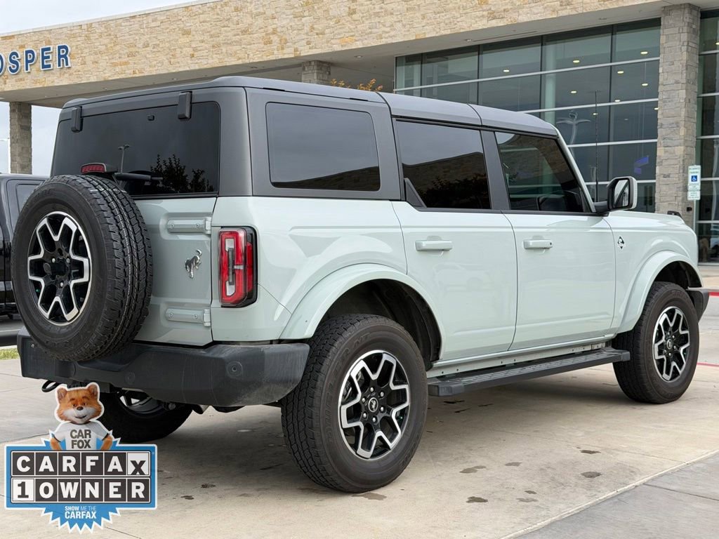 Used 2024 Ford Bronco Outer Banks AWD/4WD image 23