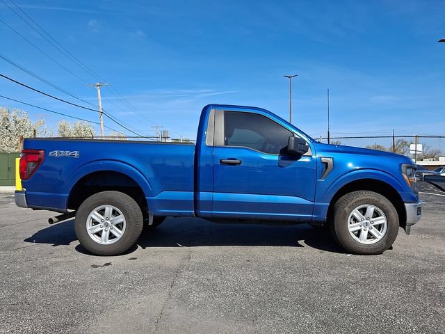 Certified 2025 Ford F150 XL w/ Equipment Group 103A High AWD/4WD image 8