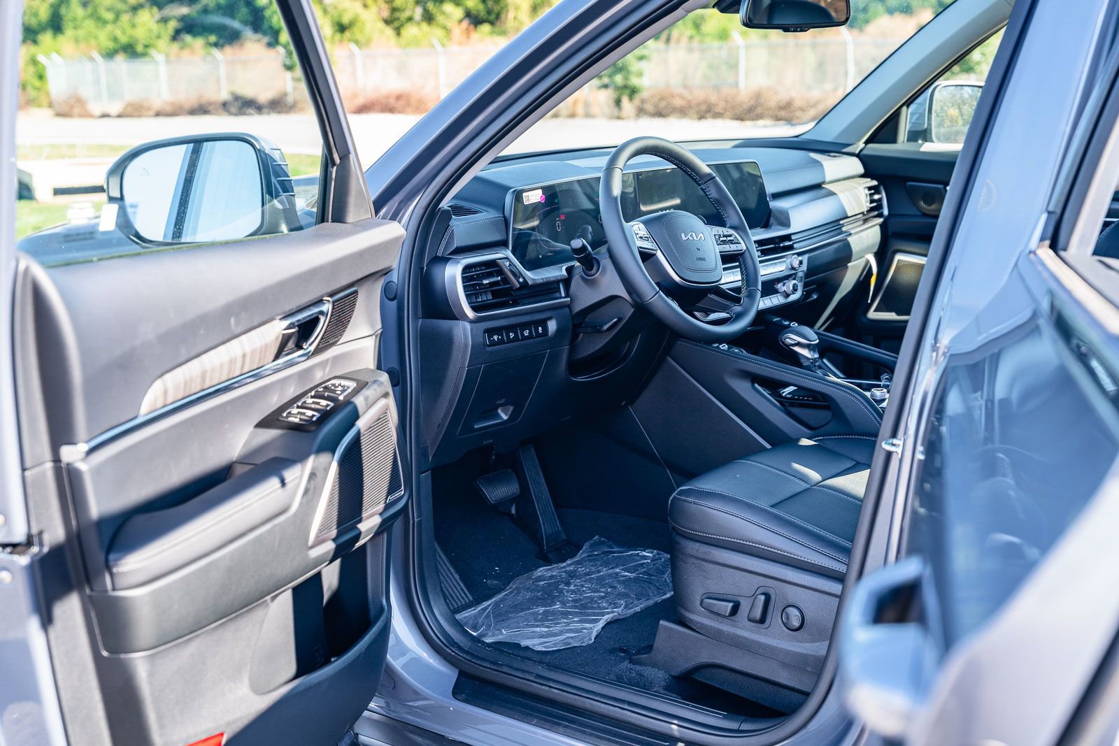 New 2025 Kia Telluride EX image 17