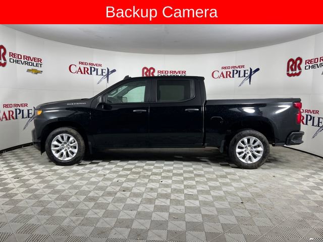 Used 2021 Chevrolet Silverado 1500 Custom w/ Safety Confidence Package image 4
