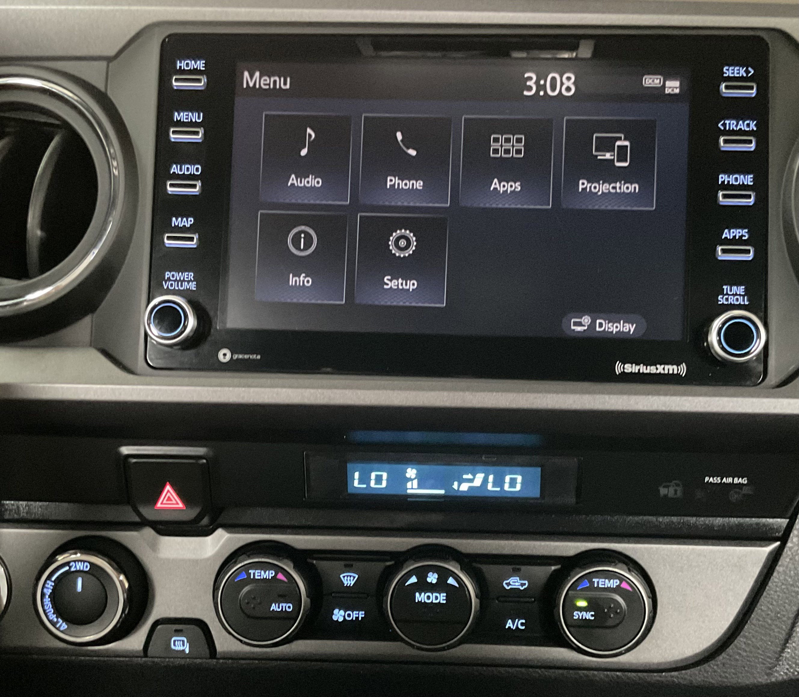 Used 2023 Toyota Tacoma TRD Off-Road w/ Black Out Package (TMS) image 17