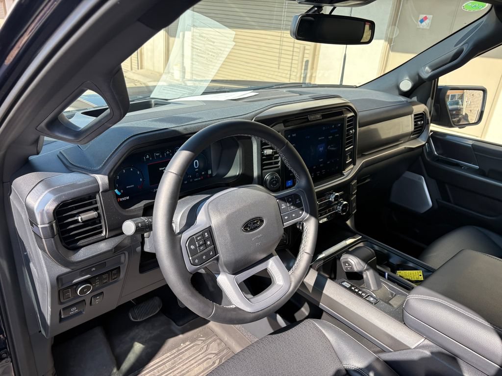 Certified 2025 Ford F150 Lariat w/ Equipment Group 502A High AWD/4WD image 19