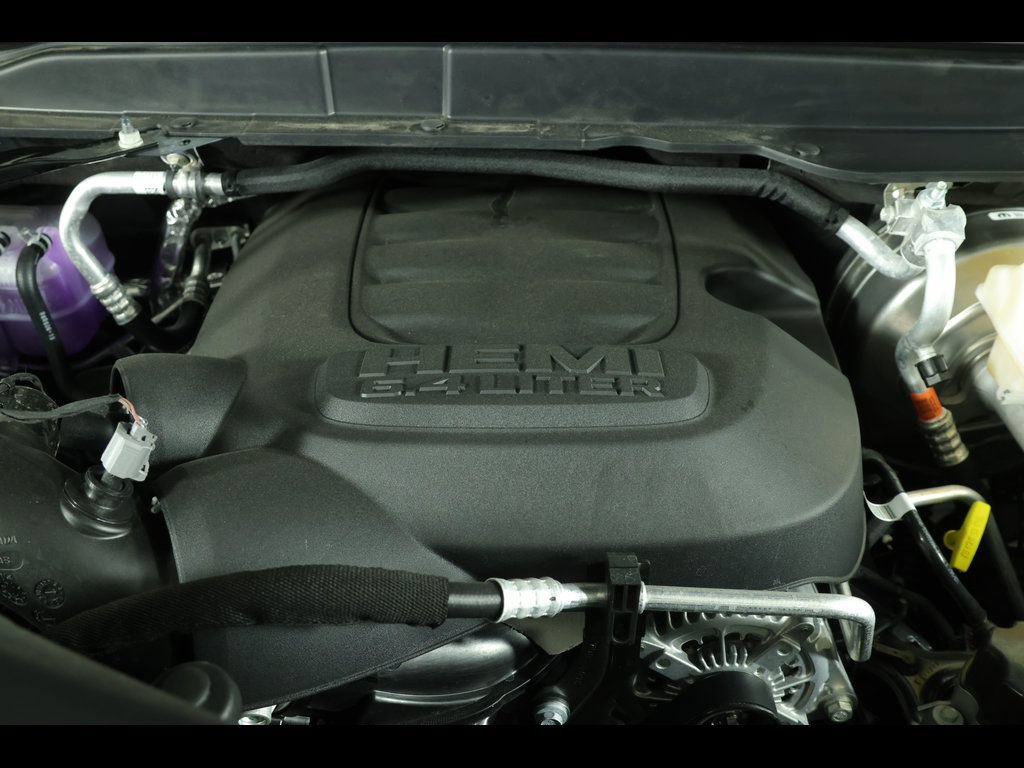 New 2026 RAM 2500 Tradesman AWD/4WD image 16