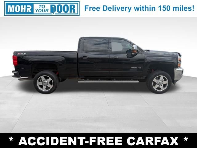 Used 2016 Chevrolet Silverado 2500 LT w/ All Star Edition AWD/4WD image 9