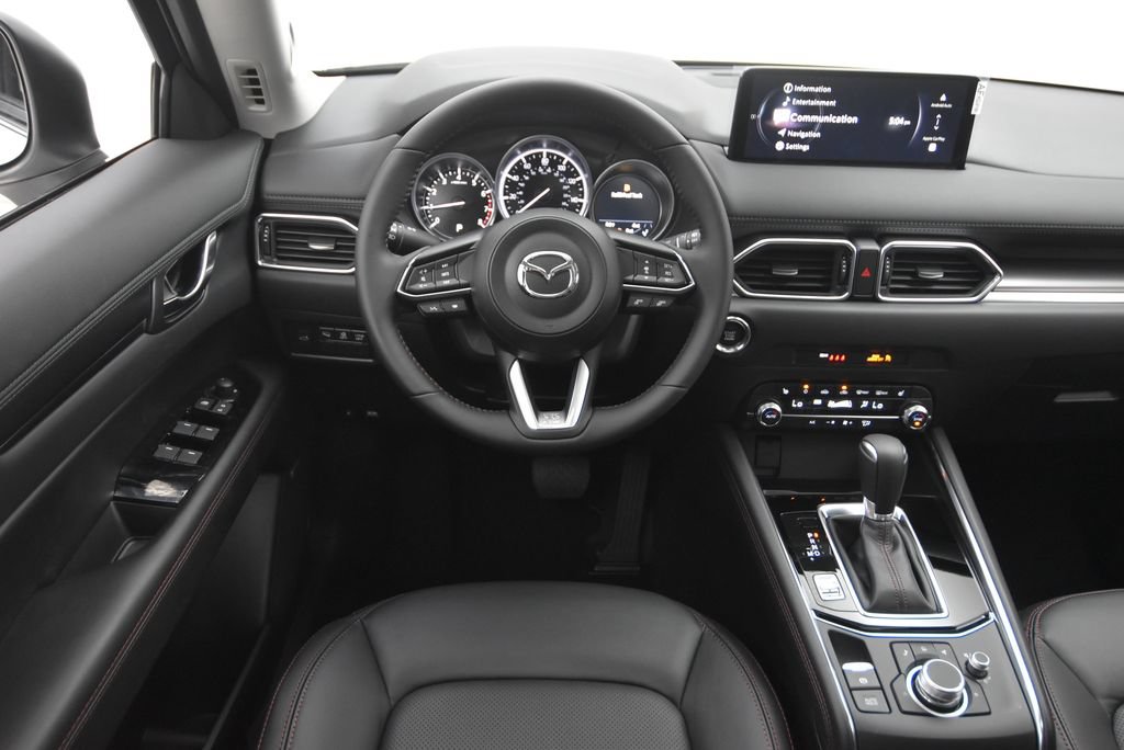 Certified 2025 MAZDA CX-5 Carbon Edition AWD/4WD image 23