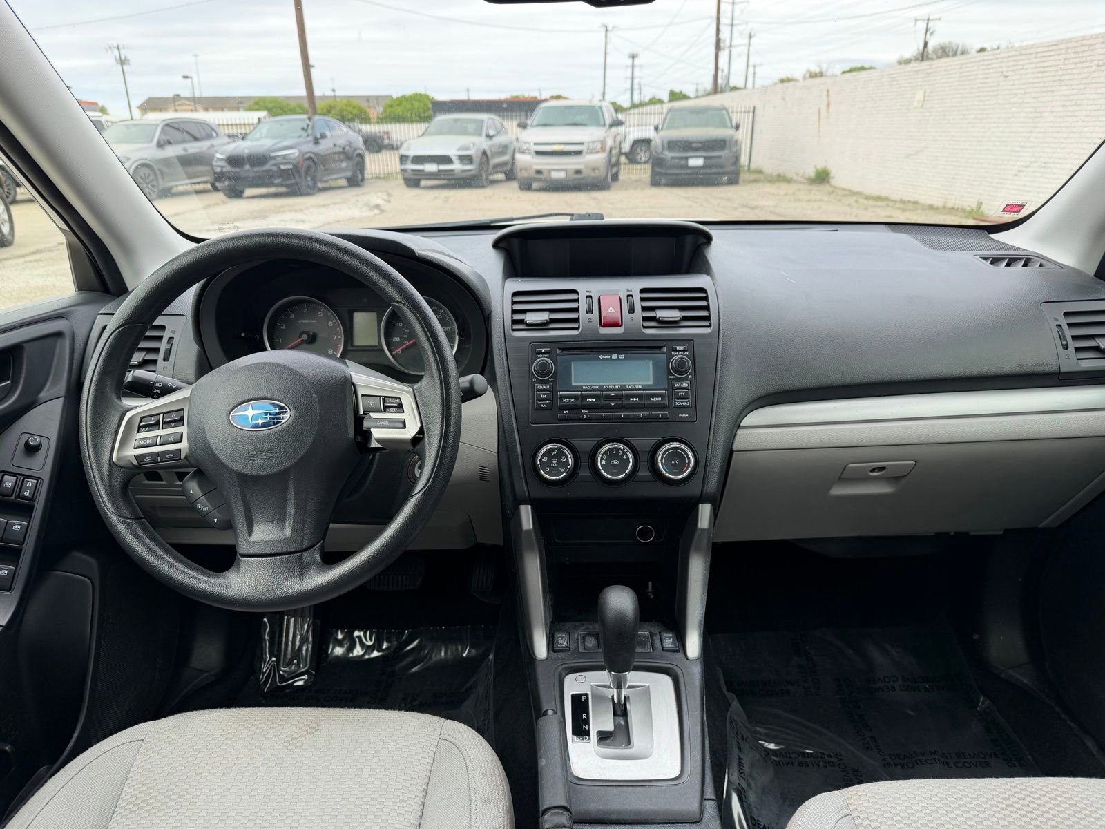 Used 2015 Subaru Forester 2.5i Premium w/ All-Weather Package image 12
