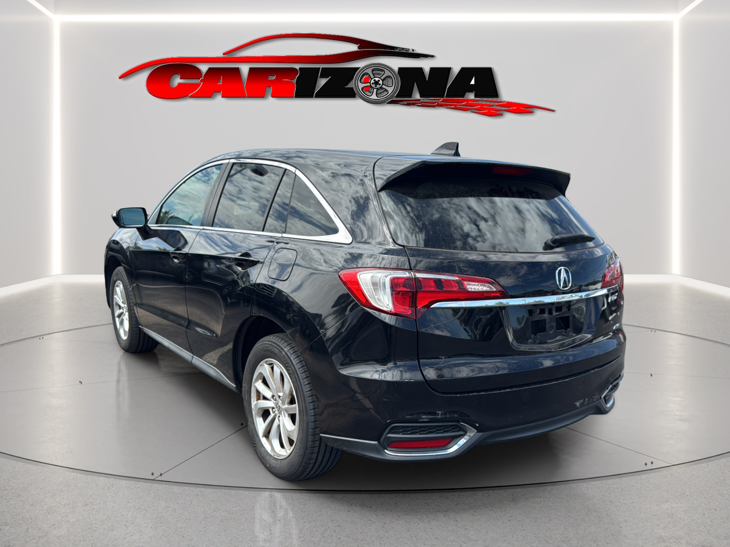 Used 2016 Acura RDX w/ Technology Package AWD/4WD image 8