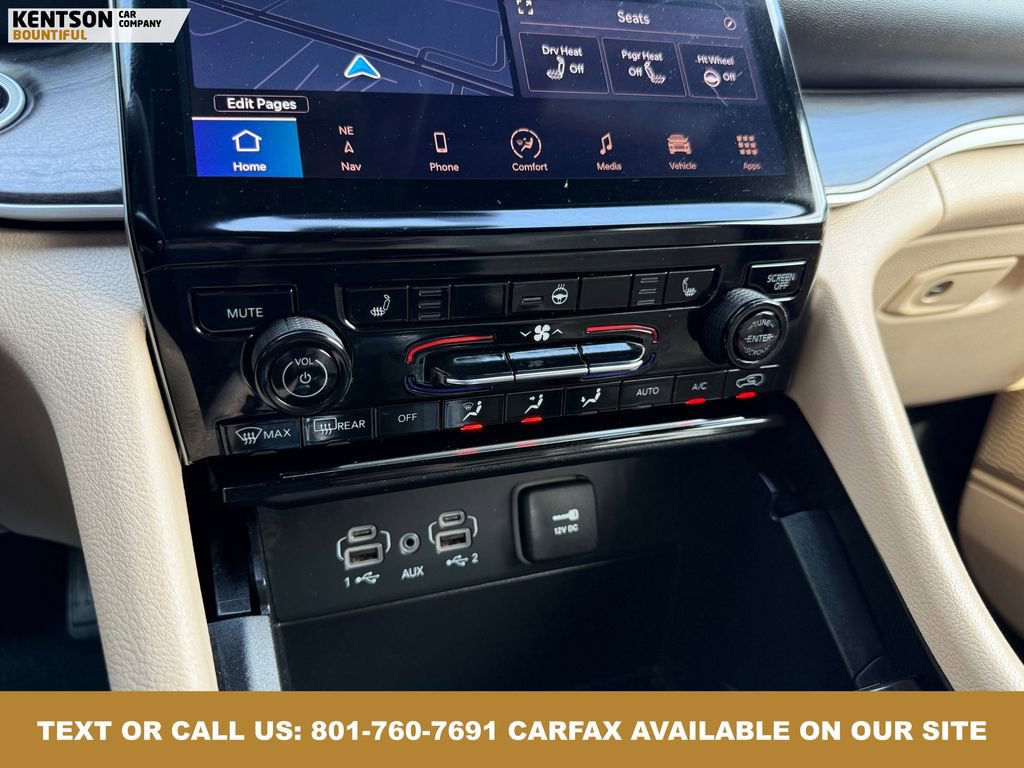 Used 2024 Jeep Grand Cherokee Limited image 27